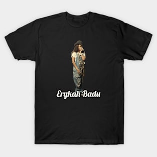 Retro Badu T-Shirt